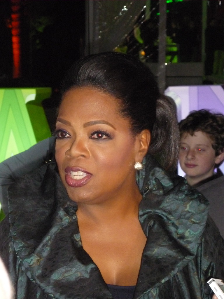 Oprah Winfrey Leadership