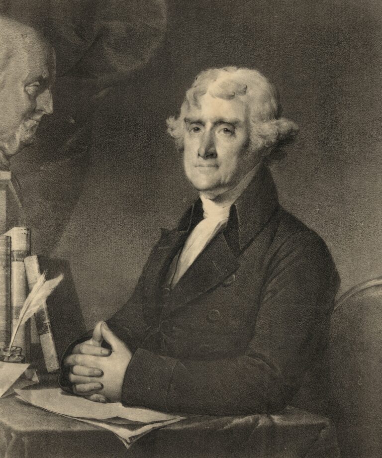 Thomas Jefferson: Lessons in Leadership