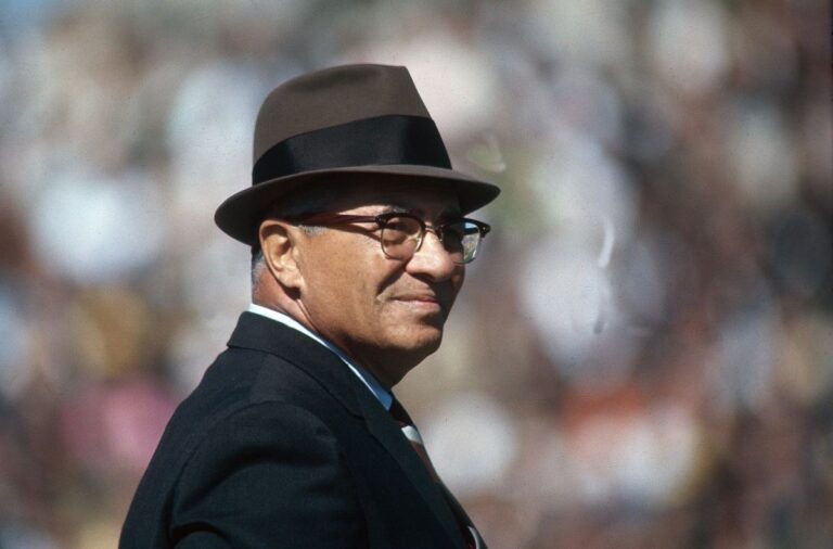 Vince Lombardi Leadership