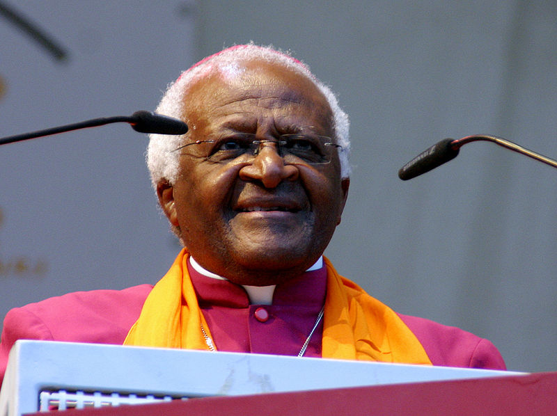 Desmond Tutu Leadership