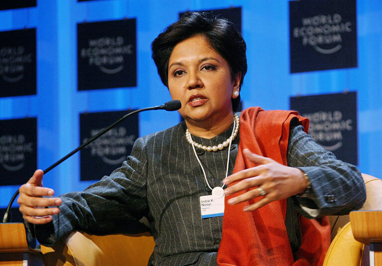 Leading with Purpose: Lessons and Stories from Indra Nooyi’s Leadership Journey at PepsiCo