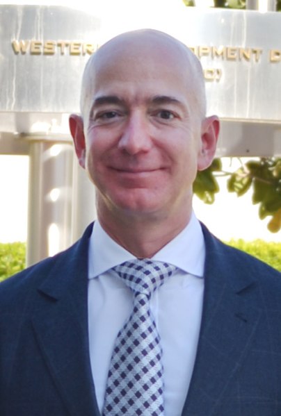Jeff Bezos Leadership