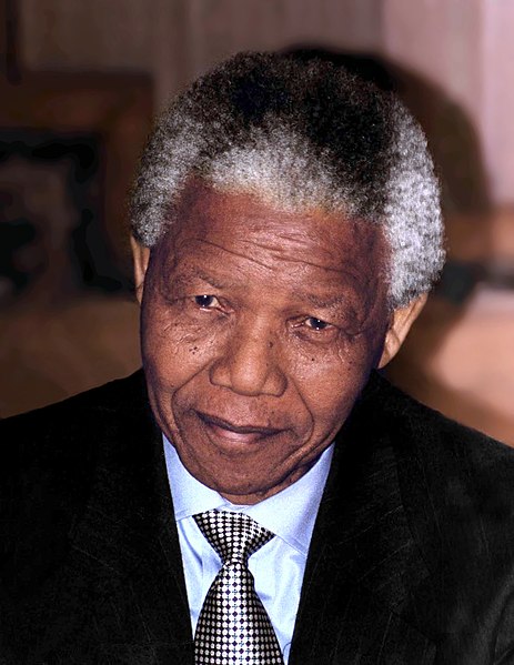 Nelson Mandela Leadership