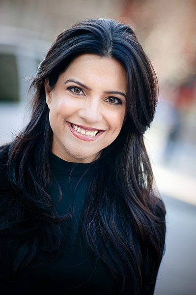 The Brave Leadership Lessons of Reshma Saujani
