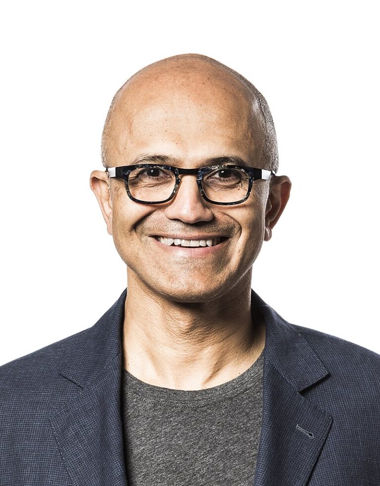 The Growth Mindset of Satya Nadella: Lessons in Leadership and Innovation