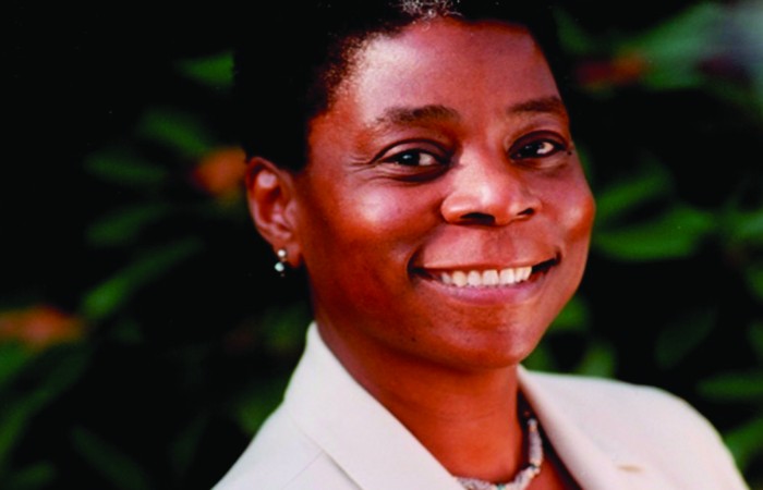 Ursula Burns Leadership