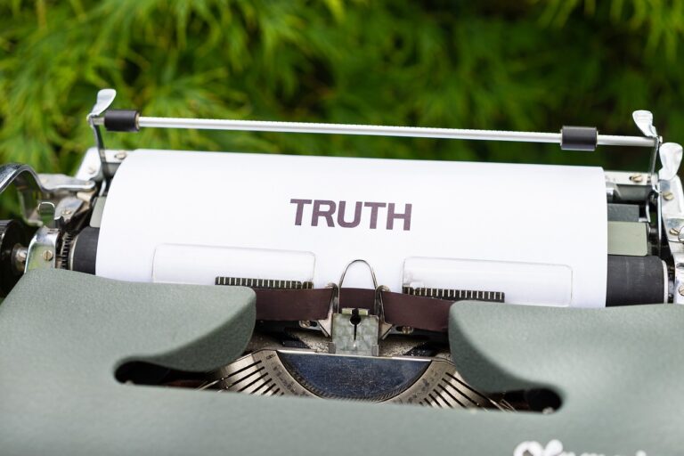 Accountability and Truth-Telling: Key Elements of Effective Leadership