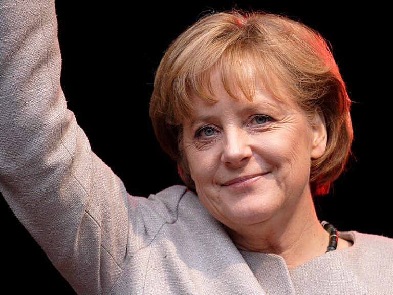 Leading with Conviction: Lessons from Angela Merkel’s Legacy