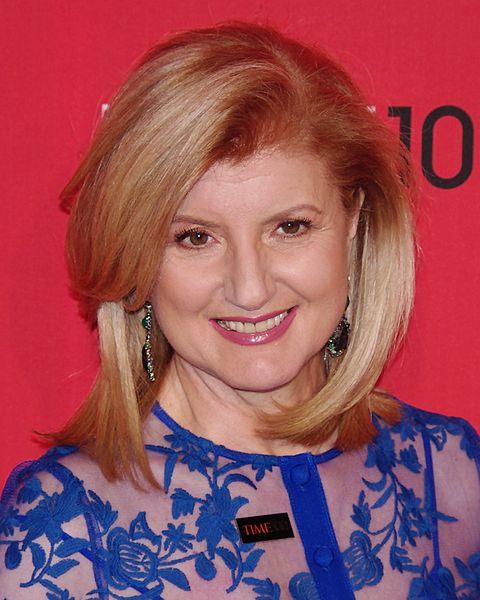 Arianna Huffington: Lessons on Leadership and Success