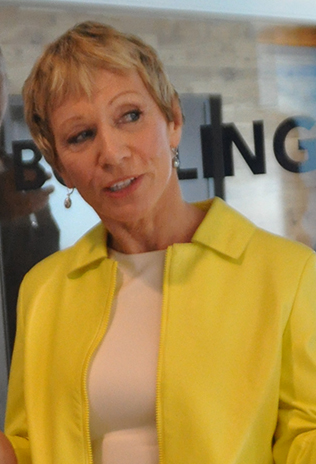Leading with Perseverance: Lessons from Barbara Corcoran’s Journey to Success