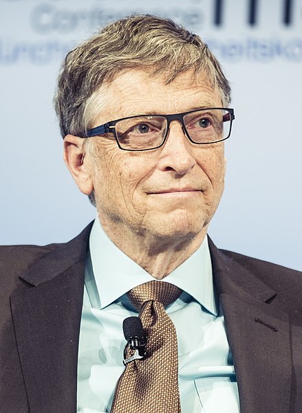 Bill Gates Leadership