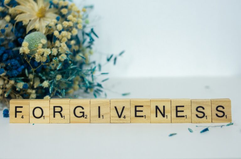 The Power of Forgiveness: Why Good Leaders Hold No Blame