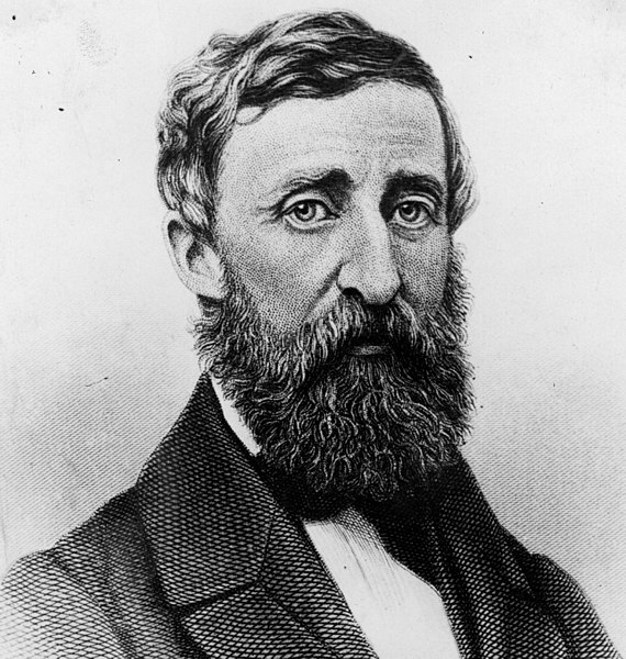 Henry David Thoreau Leadership