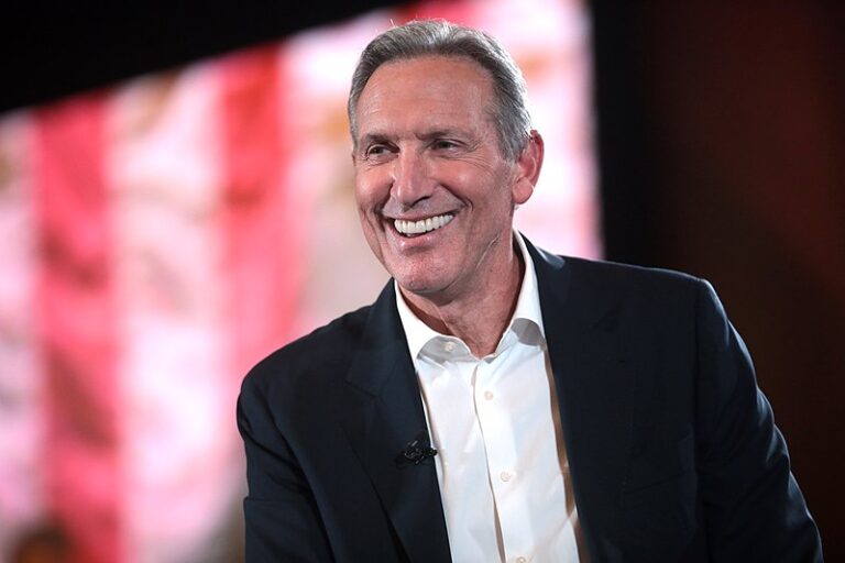The Leadership Legacy of Howard Schultz: Lessons in Innovation, Community, and Social Responsibility