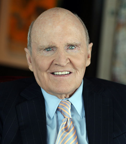 Unleashing Excellence: The Leadership Legacy of Jack Welch