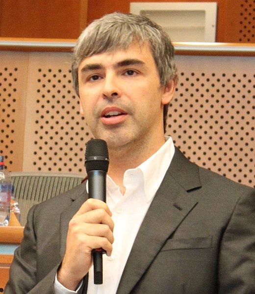 Lessons in Leadership from Larry Page: How Google’s Co-founder Shaped the Tech Industry