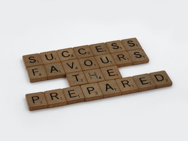 The Secret to Leadership Success: Preparation and Revision