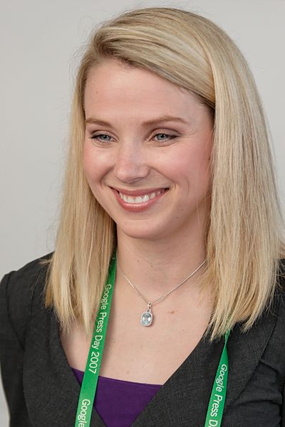 Leadership Lessons from the Innovative Mind of Marissa Mayer