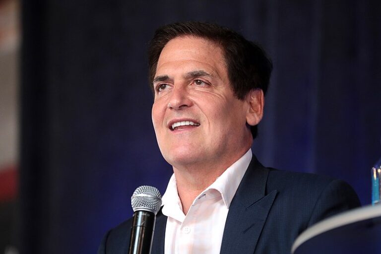 Mark Cuban: Lessons in Passion, Vision, and Leadership