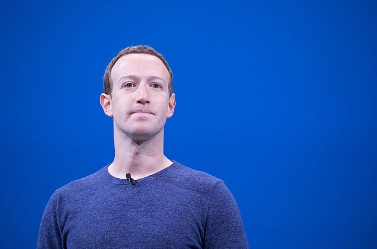 Mark Zuckerberg Leadership