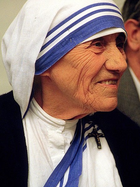 Mother Teresa Leadership