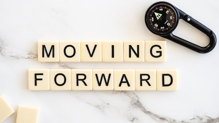 Keep Moving Forward: Strategies for Overcoming Leadership Challenges