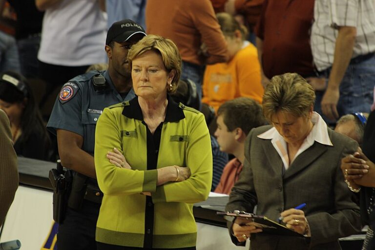 Pat Summit Leadership