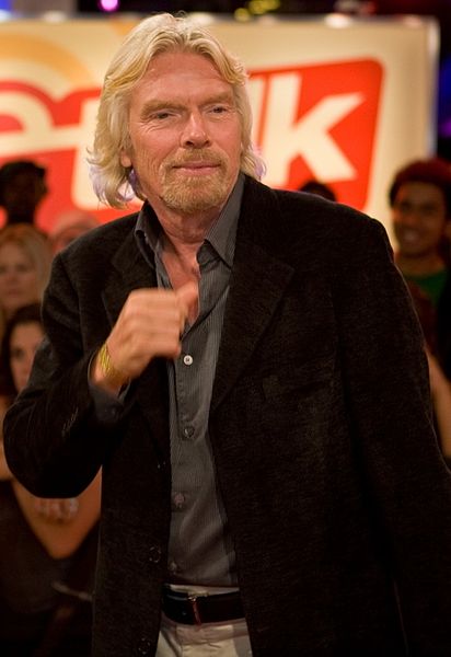 The Richard Branson Way: Lessons in Leadership, Innovation, and Social Responsibility