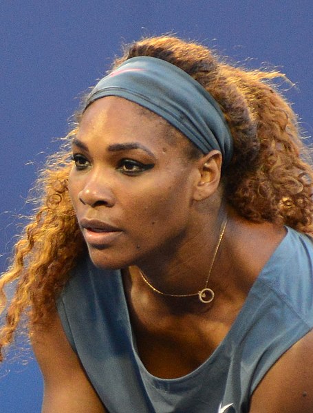 Serena Williams Leadership