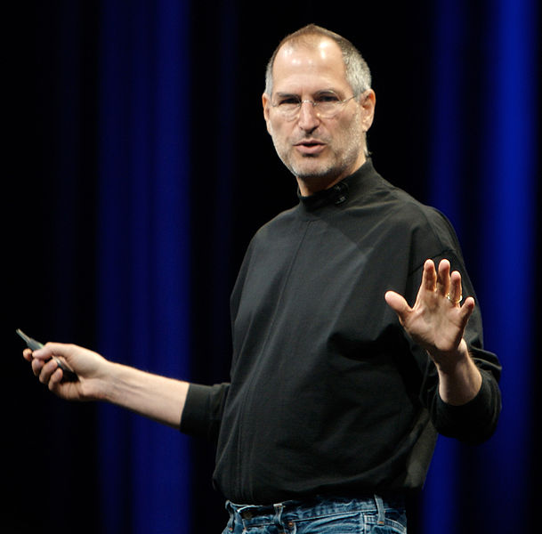 Steve Jobs Leadership