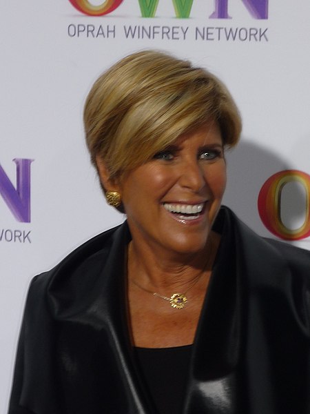 Suze Orman’s Financial Leadership: Lessons for Success
