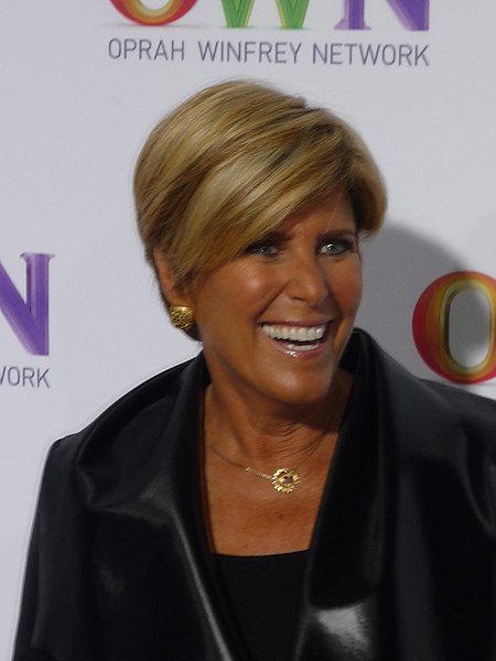 Suze Orman Leadership