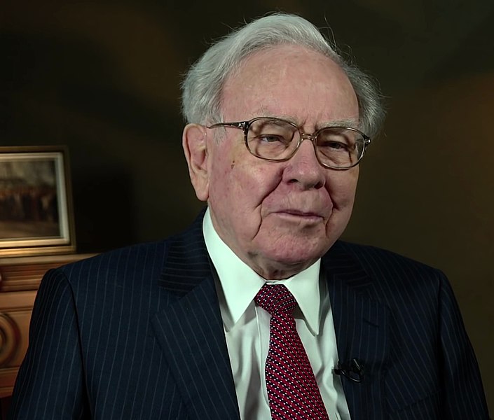 Warren Buffet Leadership