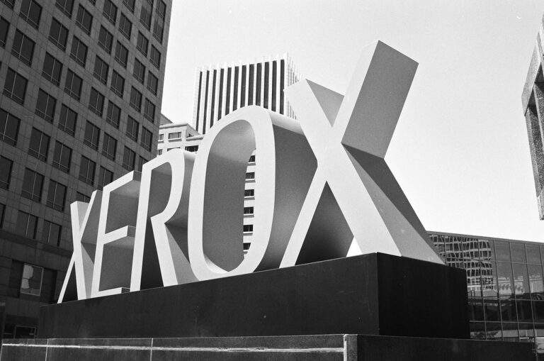 Leading the Way: Unveiling the Transformative Leadership Lessons of Xerox