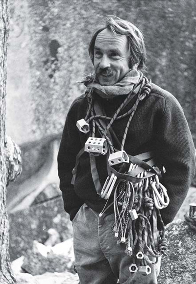 Climbing to Success: Leadership Lessons from Yvon Chouinard