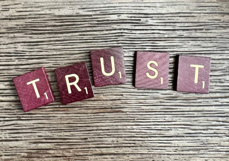 Building Trust in Transformational Leadership