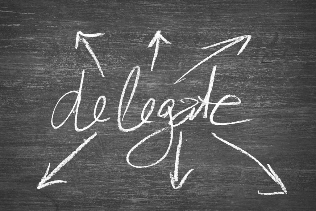 Delegation in Effective Leadership