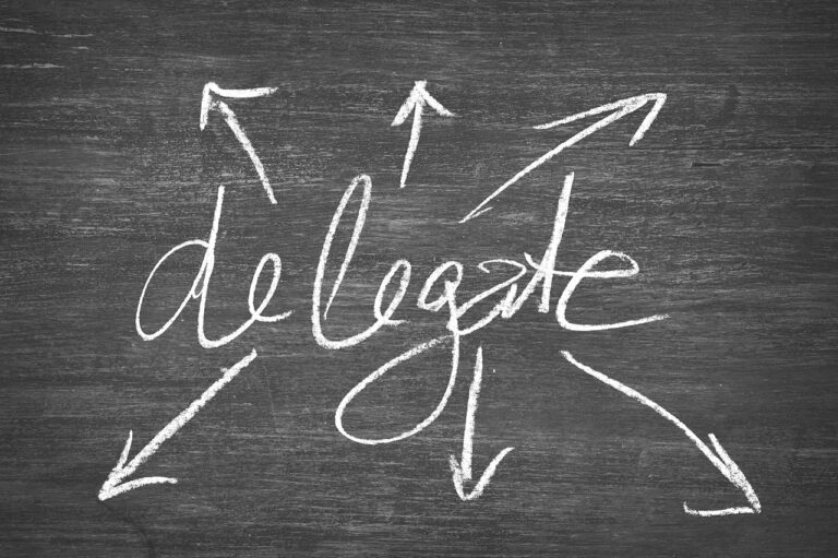 Beyond Delegation: The Multifaceted Approach to Effective Leadership