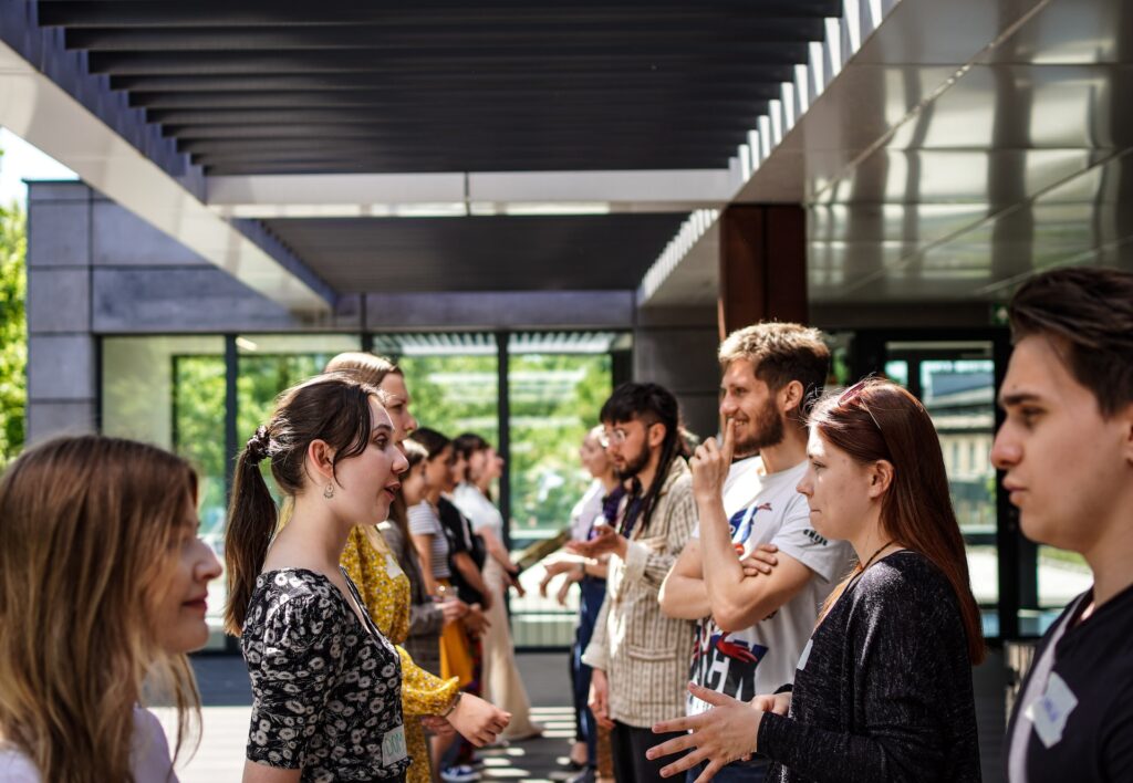 How do I effectively communicate with my team members?