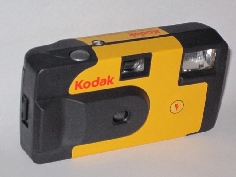 Kodak’s Odyssey: Leadership Lessons from Vision to Innovation