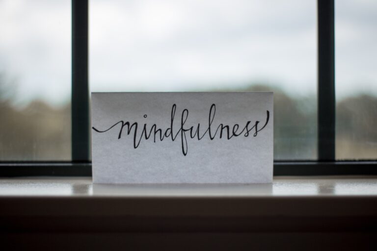 The Role of Mindfulness in High-Performance Leadership
