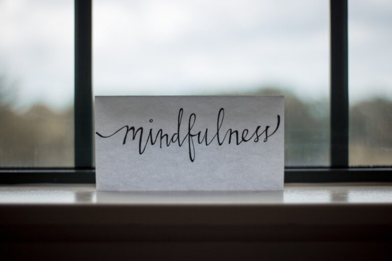 Mindfulness in Leadership