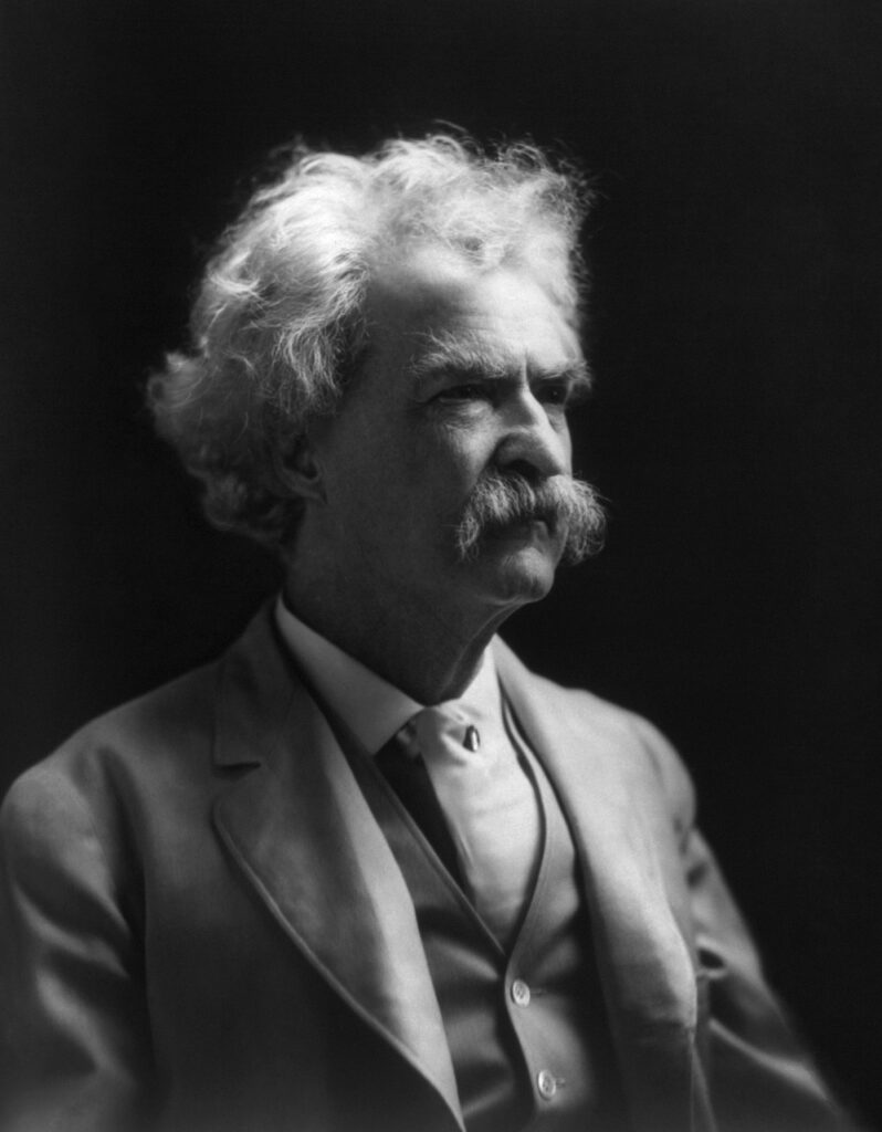 Mark Twain Leadership