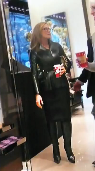 Angela Ahrendts Leadership