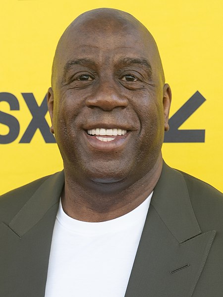 Magic Johnson: Leading Beyond the Court – A Playbook for Timeless Leadership