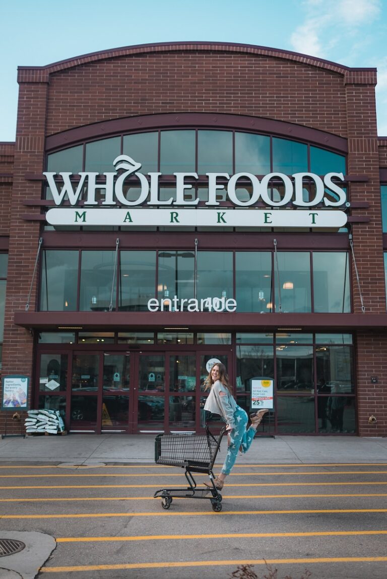 Leading with Purpose: Unveiling the Leadership Secrets of Whole Foods