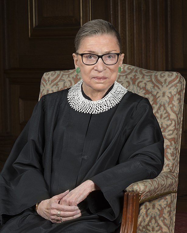 Leading with Justice: Ruth Bader Ginsburg’s Legacy of Equality and Empathy